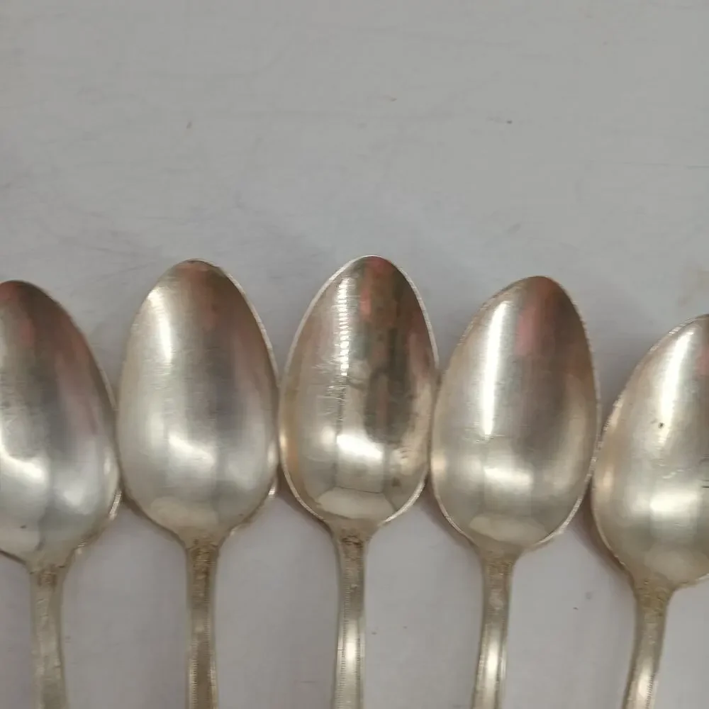 International Silver have more